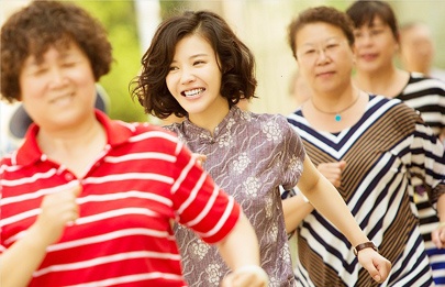 日东北老女人